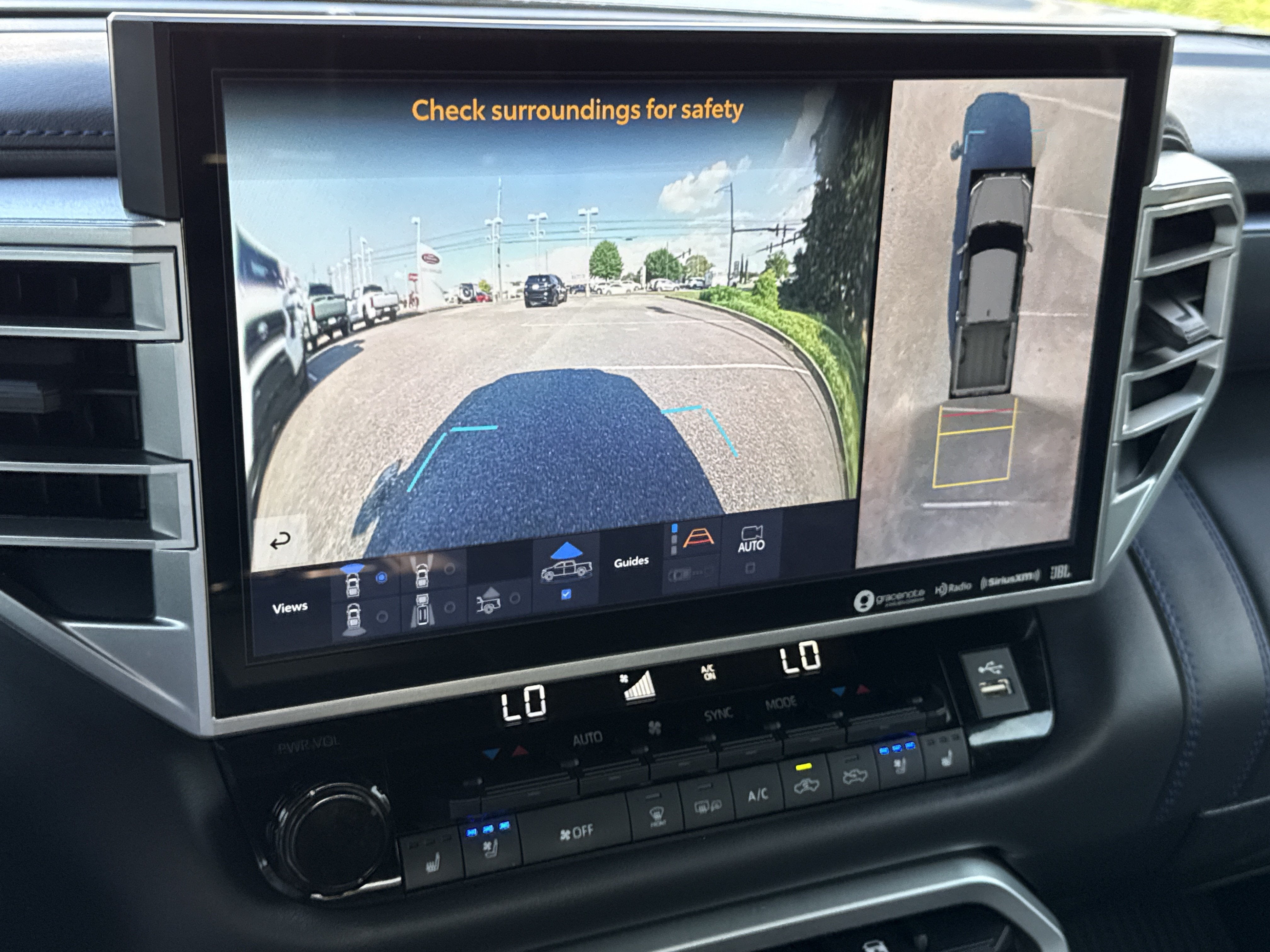 2023 Toyota Tundra 2WD Platinum