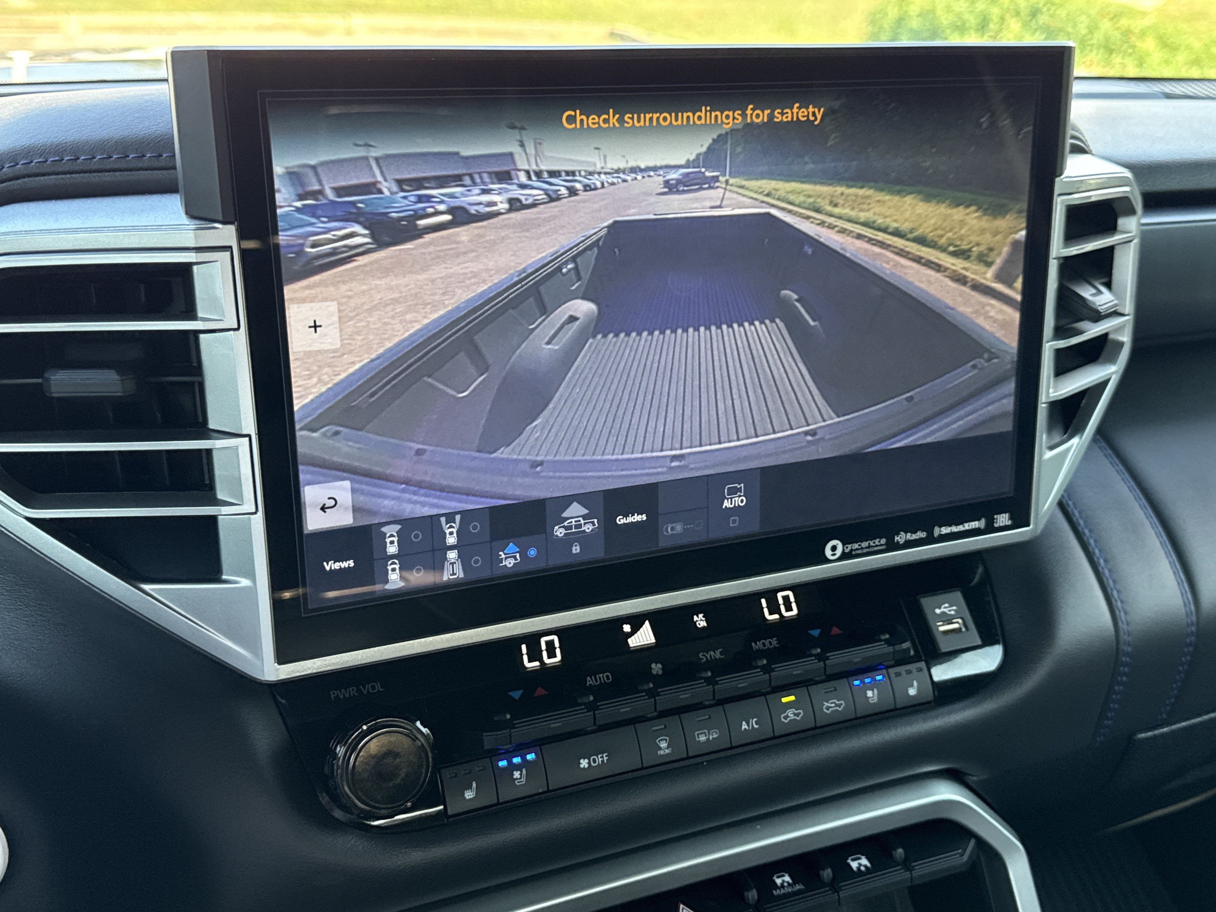 2023 Toyota Tundra 2WD Platinum