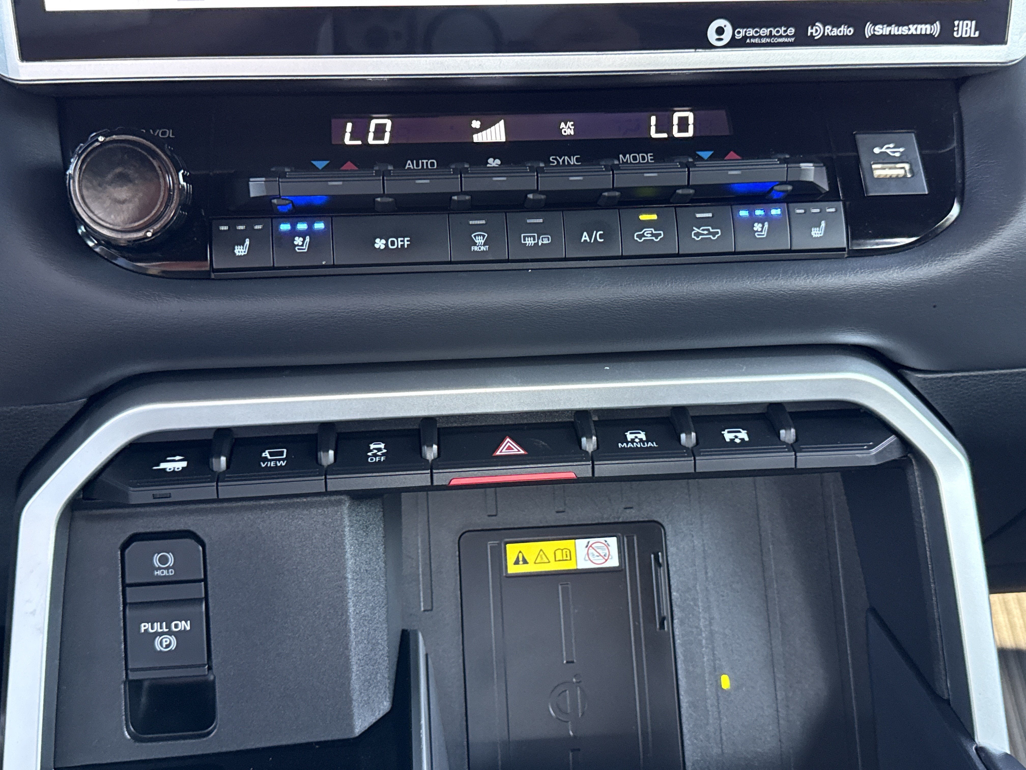 2023 Toyota Tundra 2WD Platinum