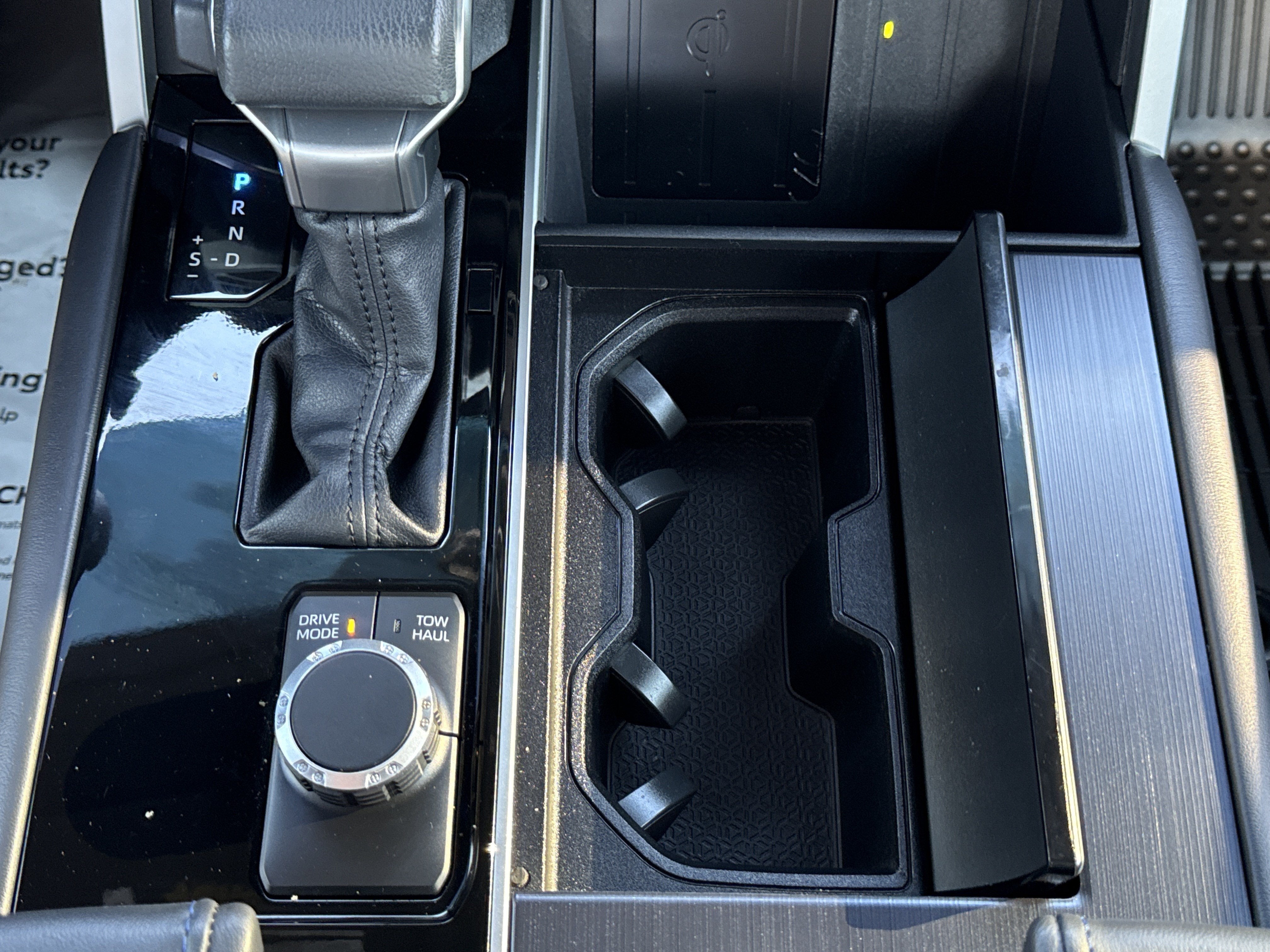 2023 Toyota Tundra 2WD Platinum