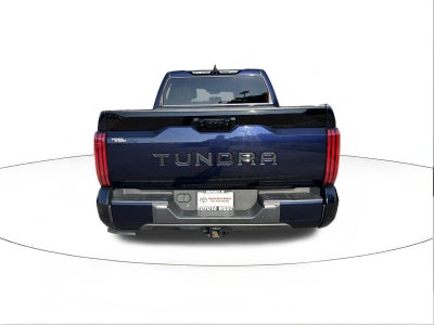 2023 Toyota Tundra 2WD Platinum
