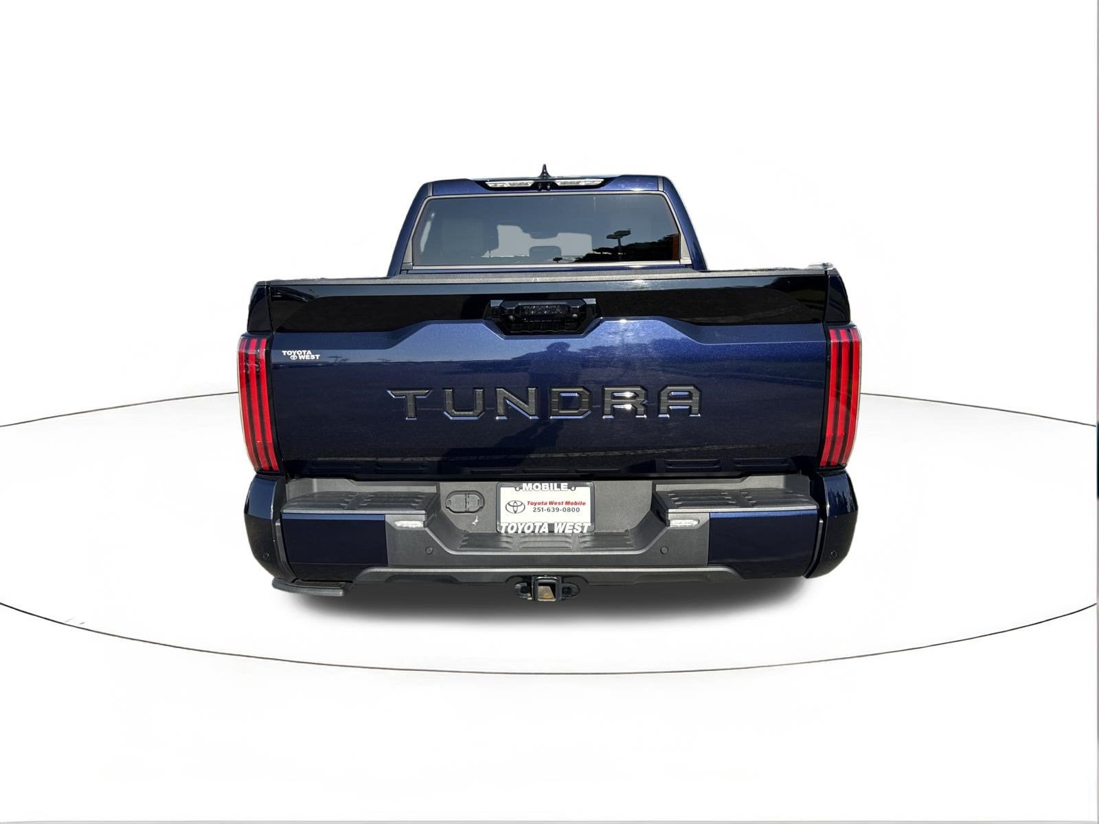 2023 Toyota Tundra 2WD Platinum