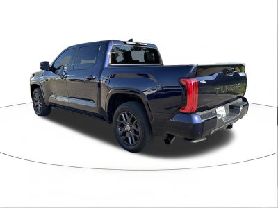 2023 Toyota Tundra 2WD Platinum
