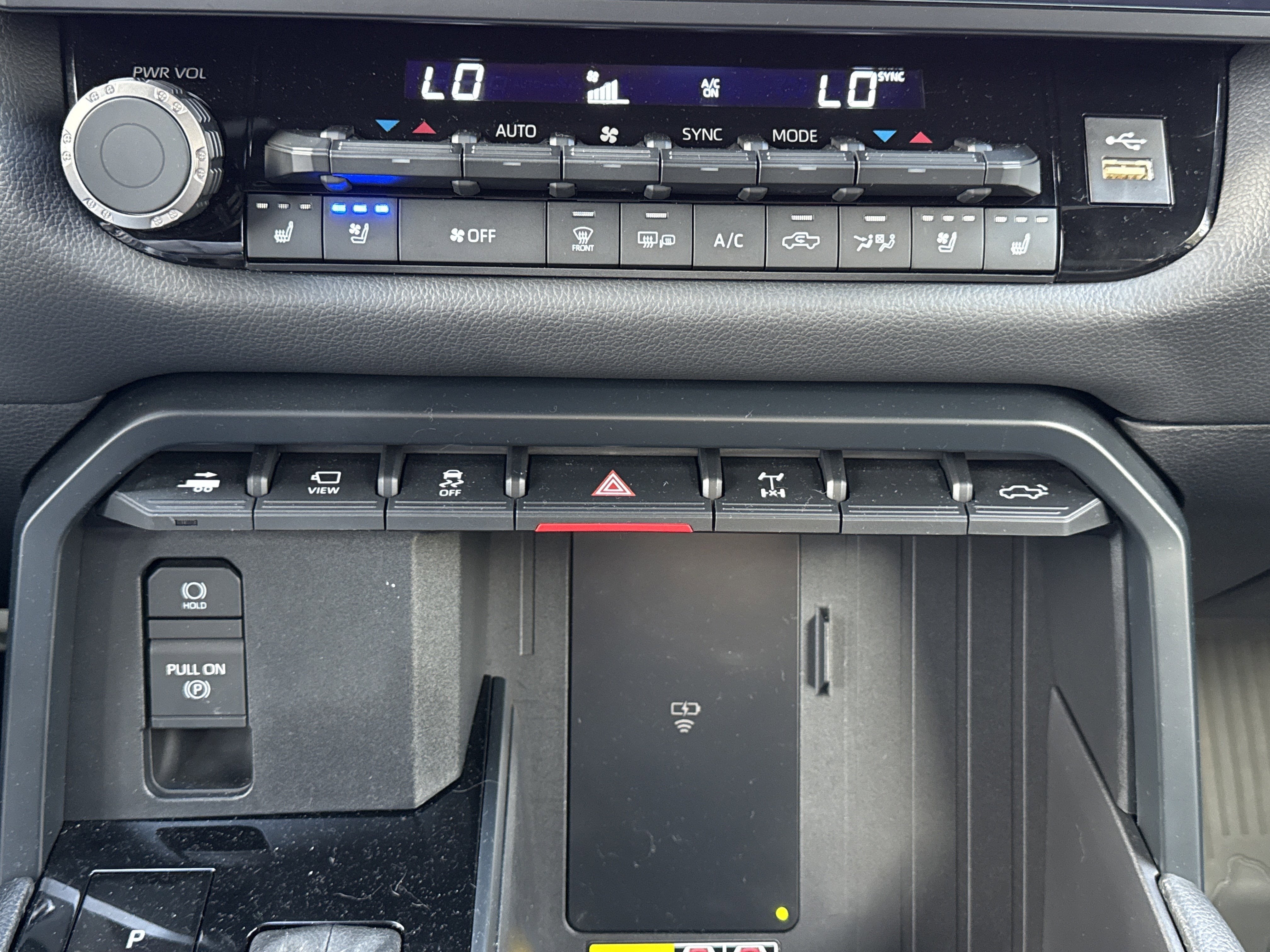 2025 Toyota Tundra 4WD TRD Pro Hybrid