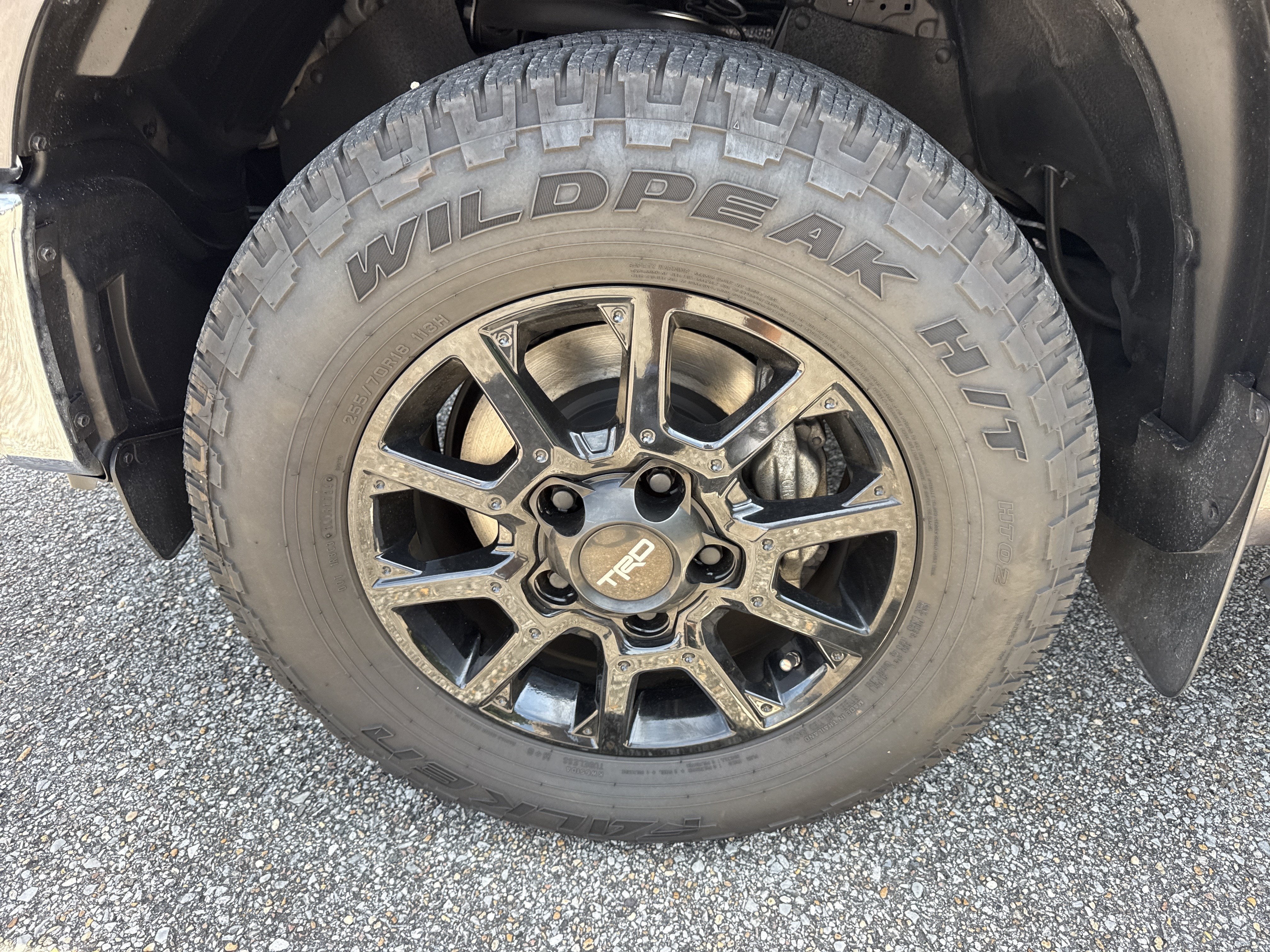 2021 Toyota Tundra 2WD SR5