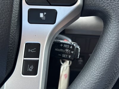2021 Toyota Tundra 2WD SR5