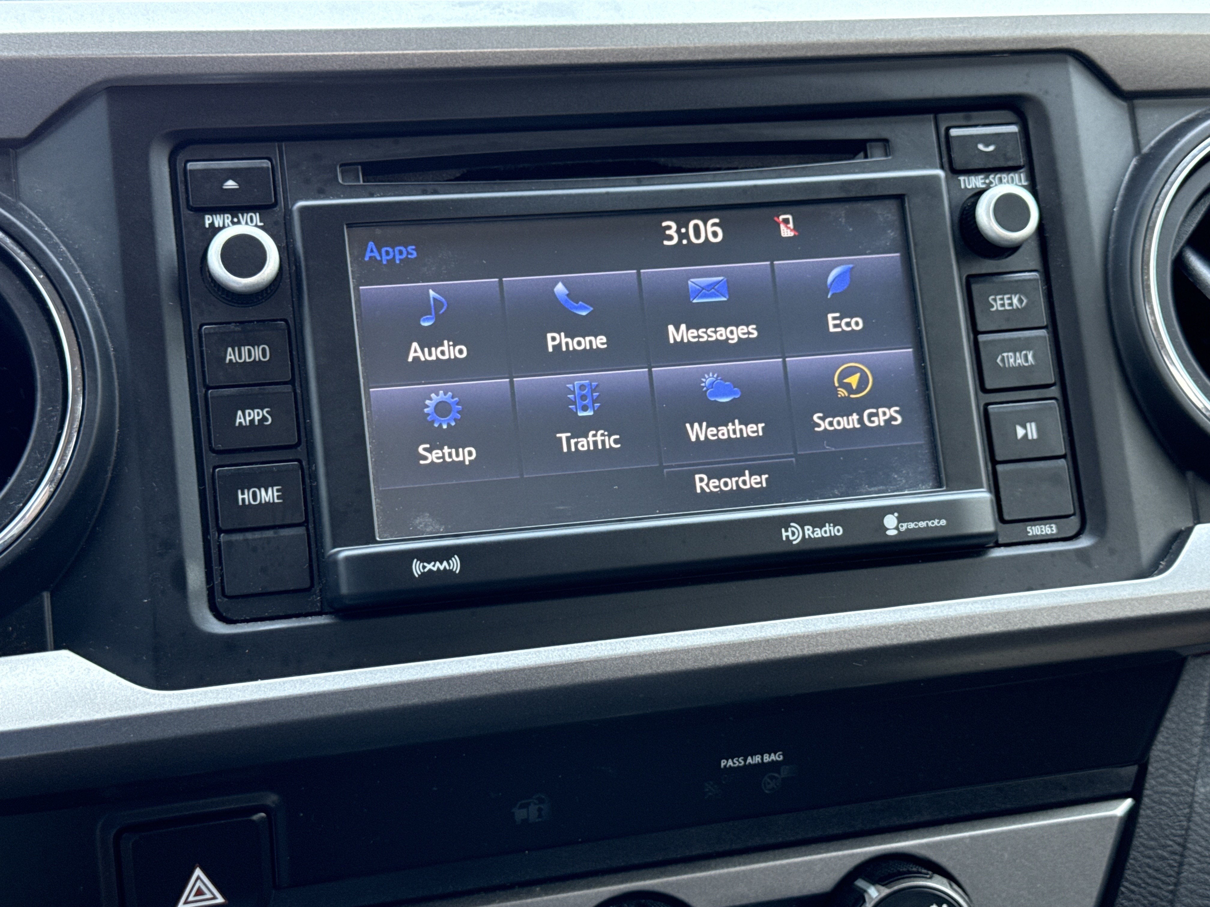 2019 Toyota Tacoma 2WD SR5