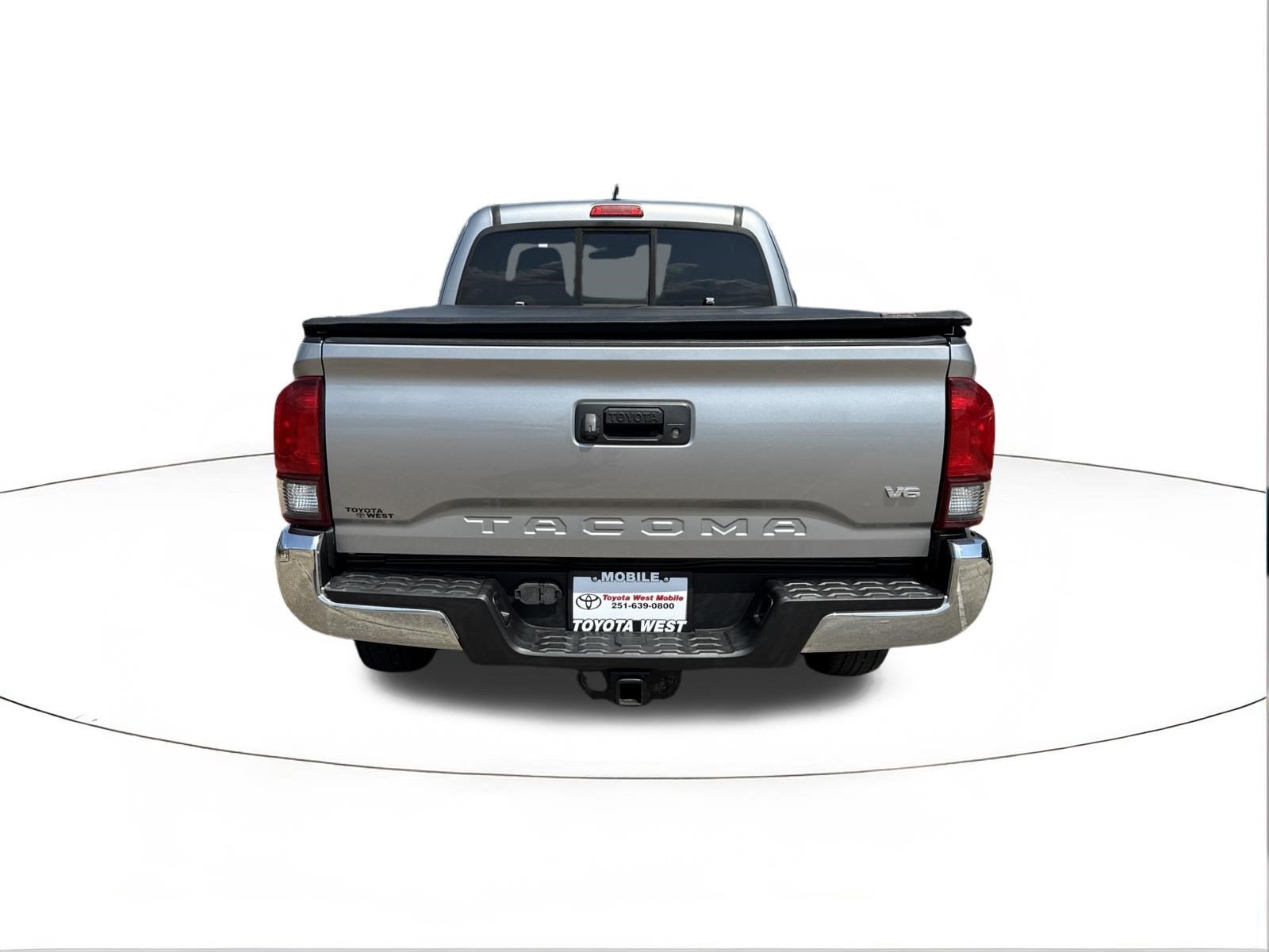 2019 Toyota Tacoma 2WD SR5