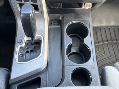 2011 Toyota Tundra 4WD Truck Grade