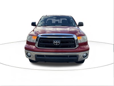 2011 Toyota Tundra 4WD Truck Grade