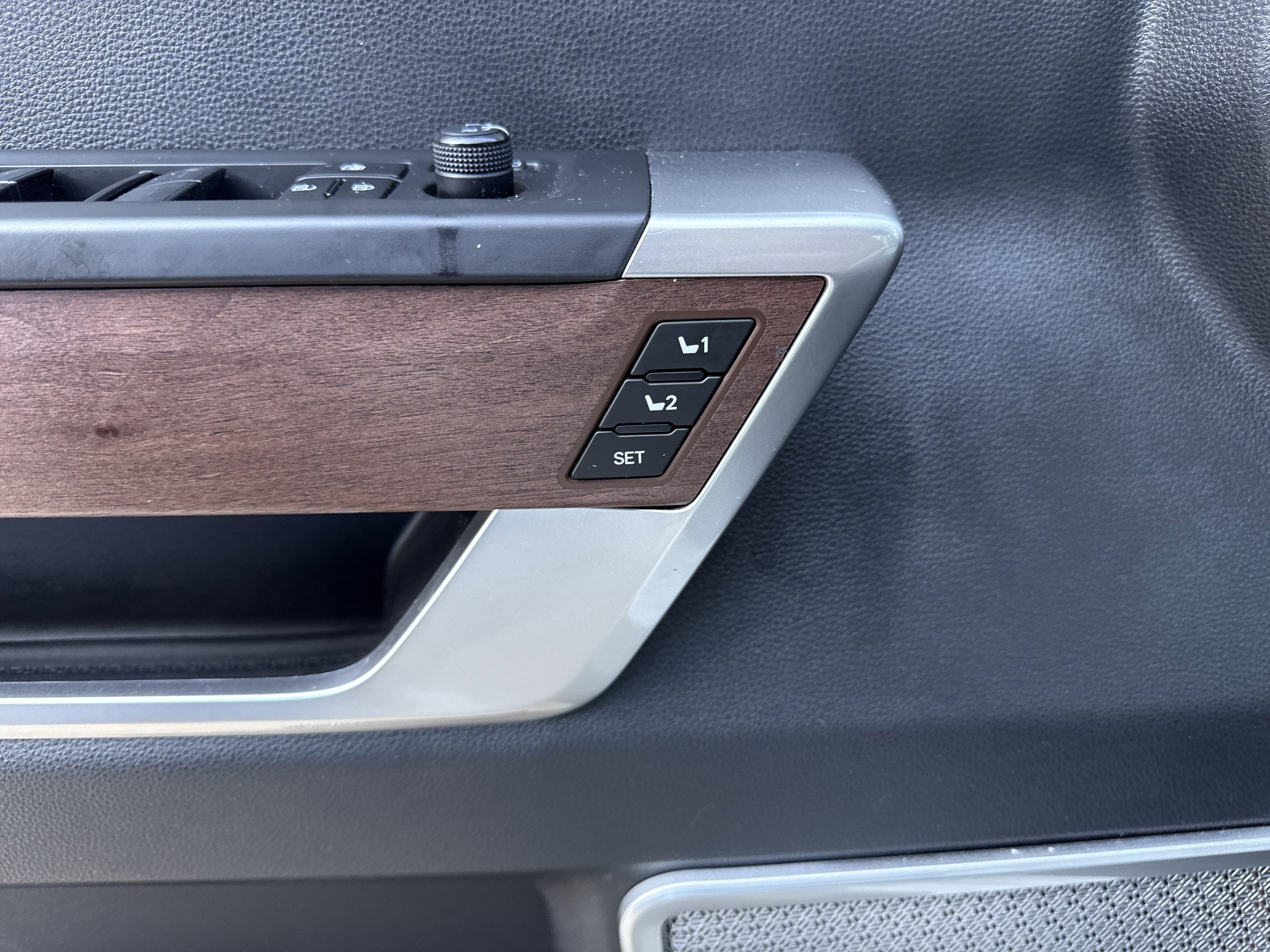 2023 Toyota Tundra 4WD Capstone Hybrid