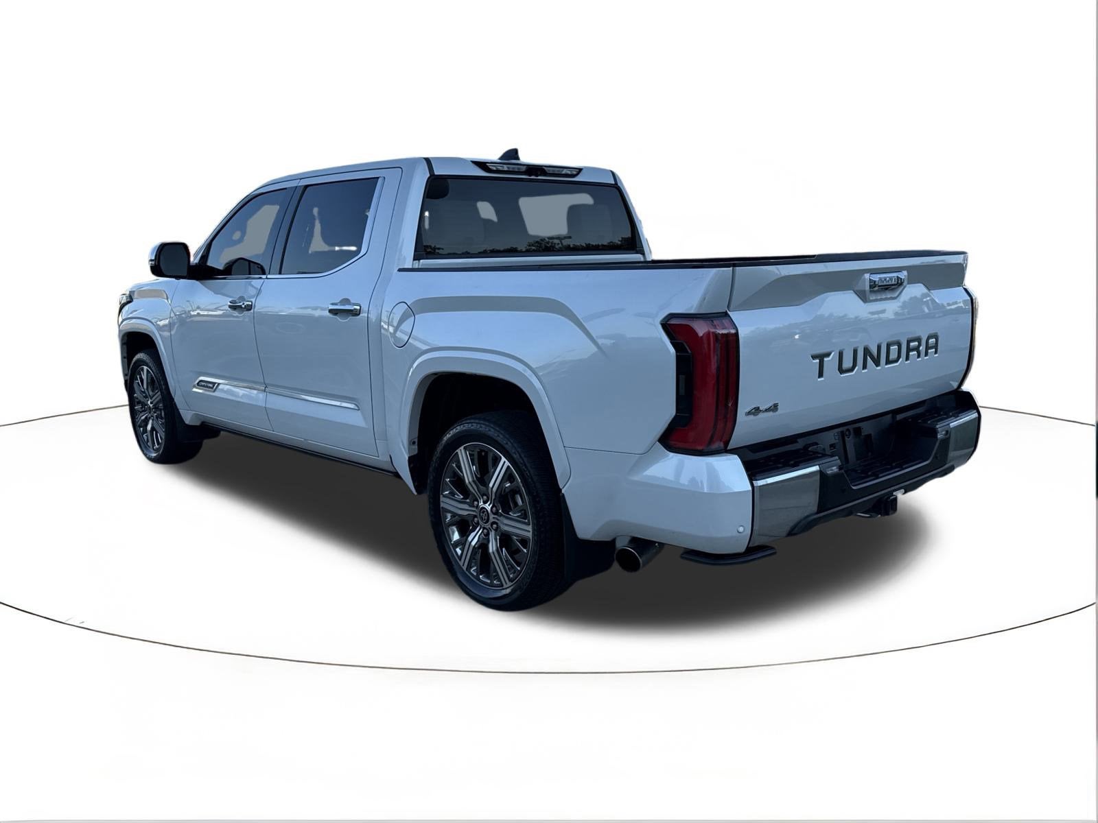 2023 Toyota Tundra 4WD Capstone Hybrid