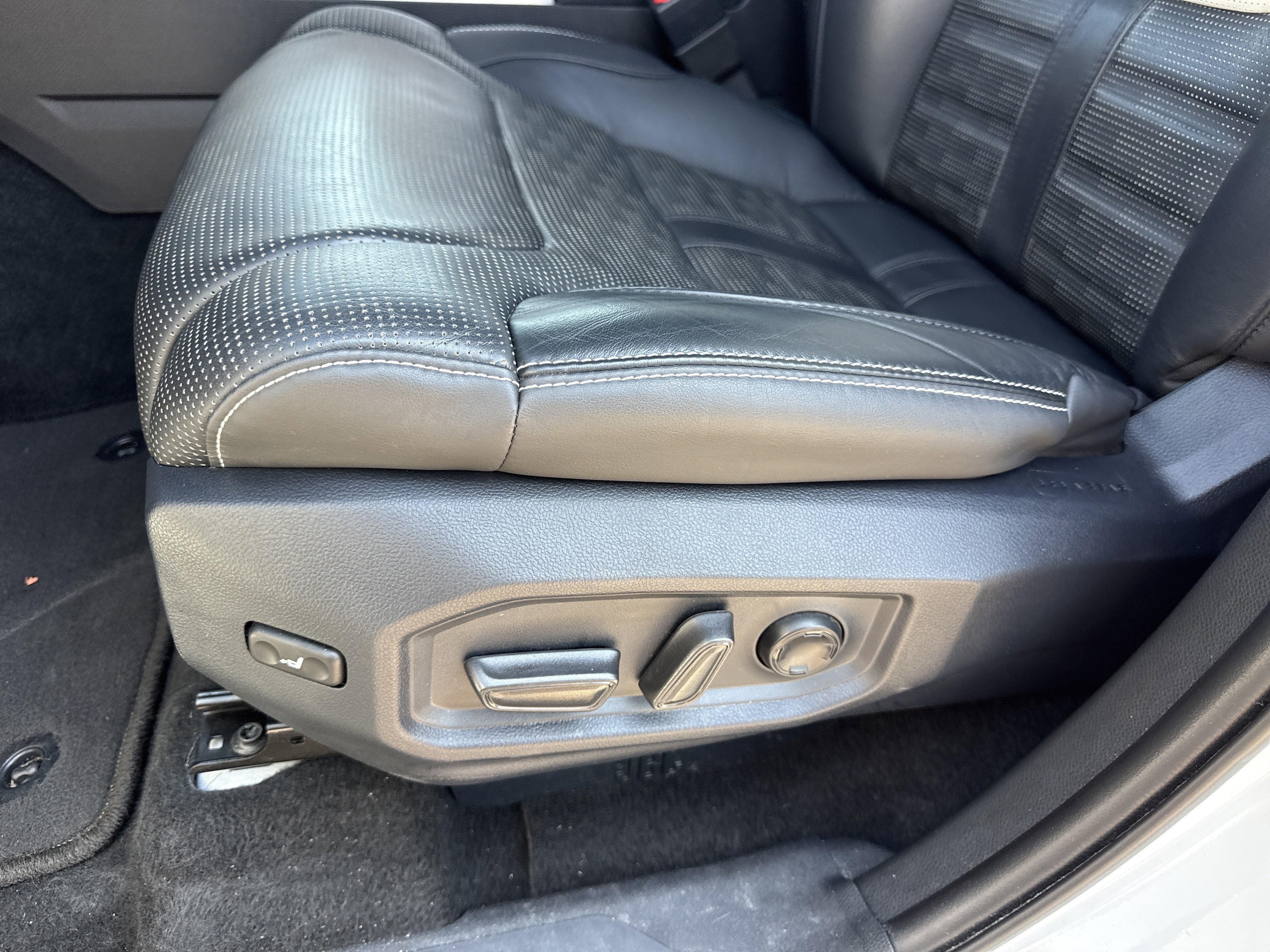 2022 Toyota Tundra 4WD Capstone Hybrid