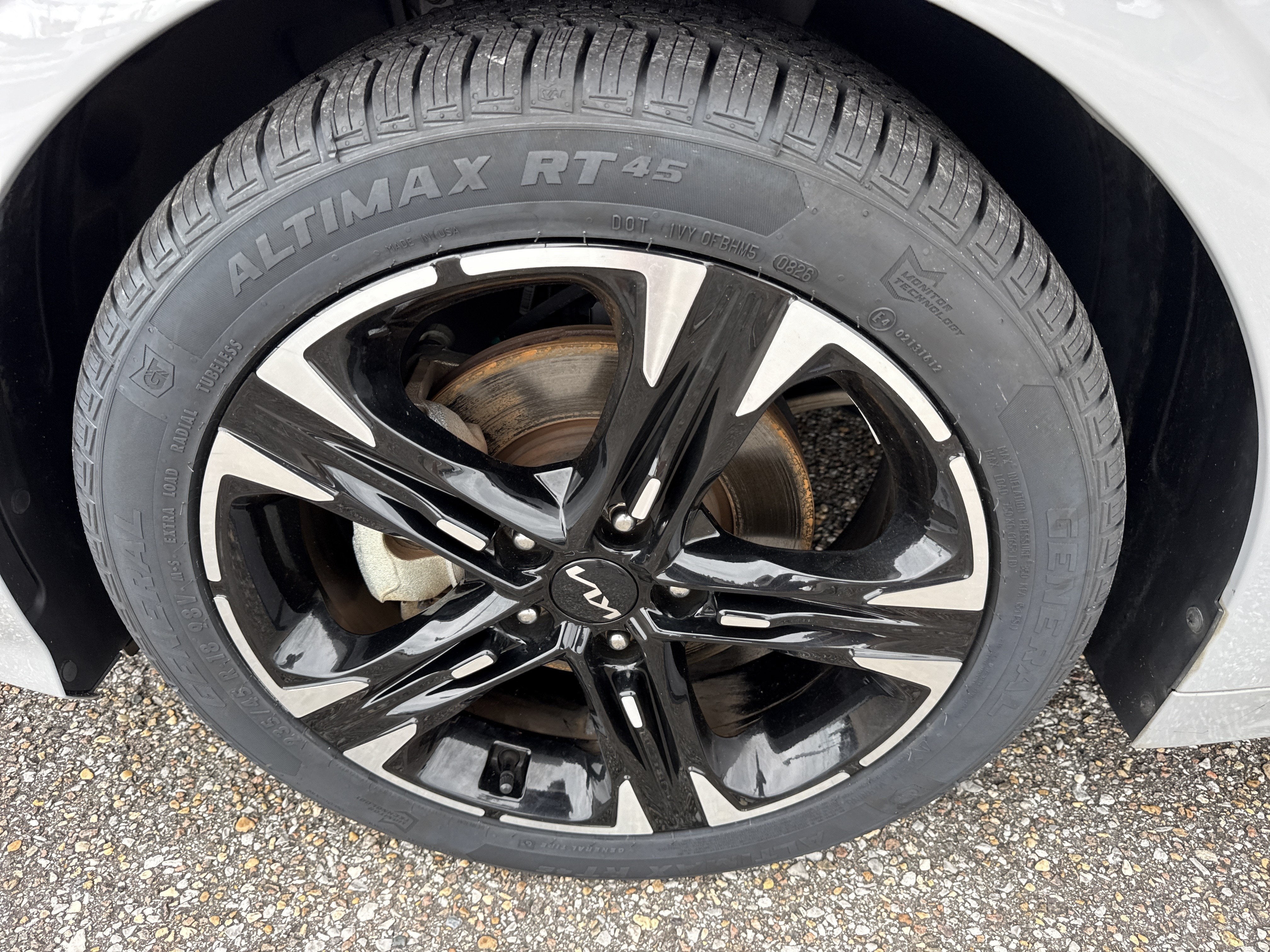 2024 Kia K5 GT-Line