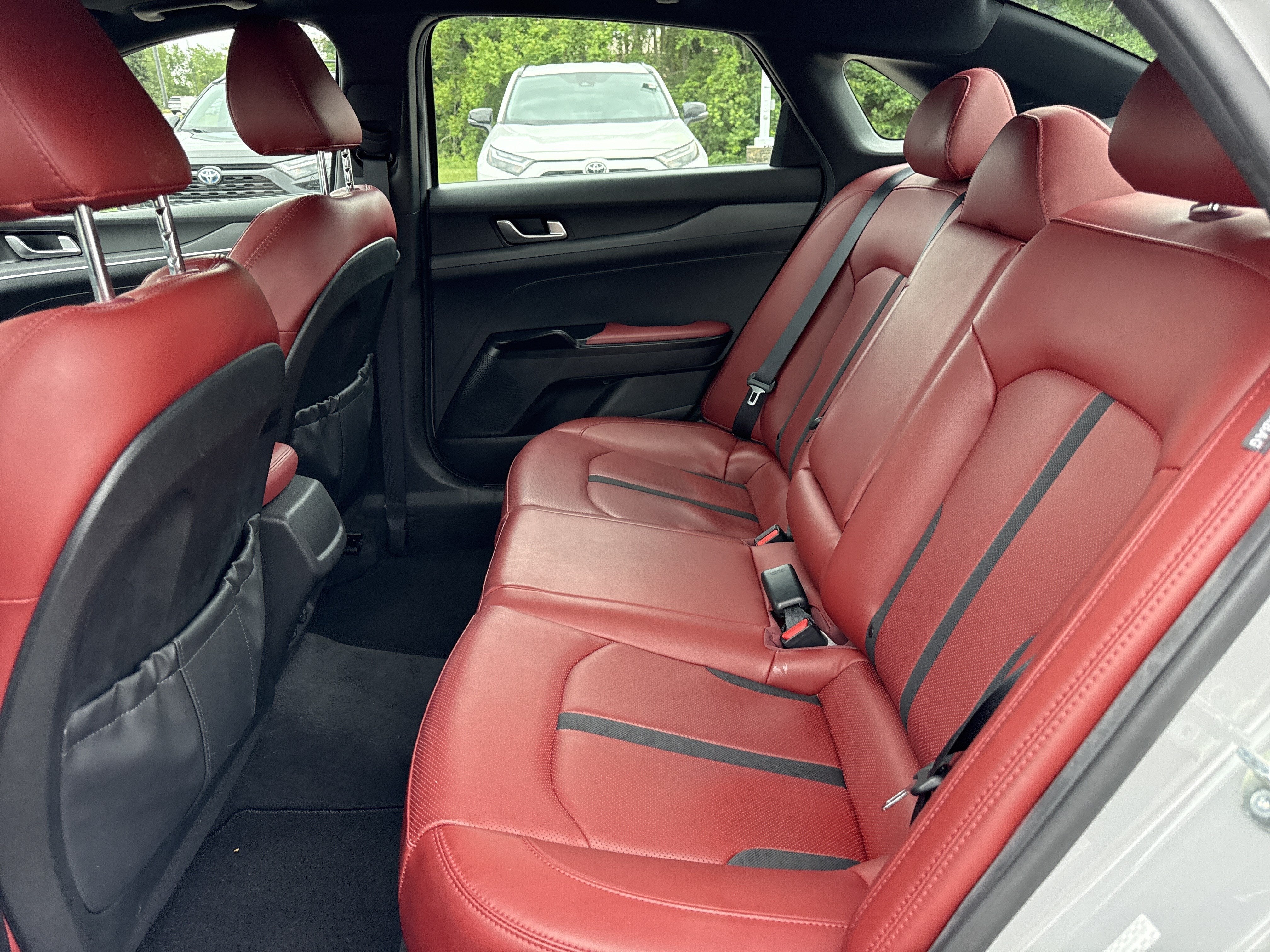 2024 Kia K5 GT-Line