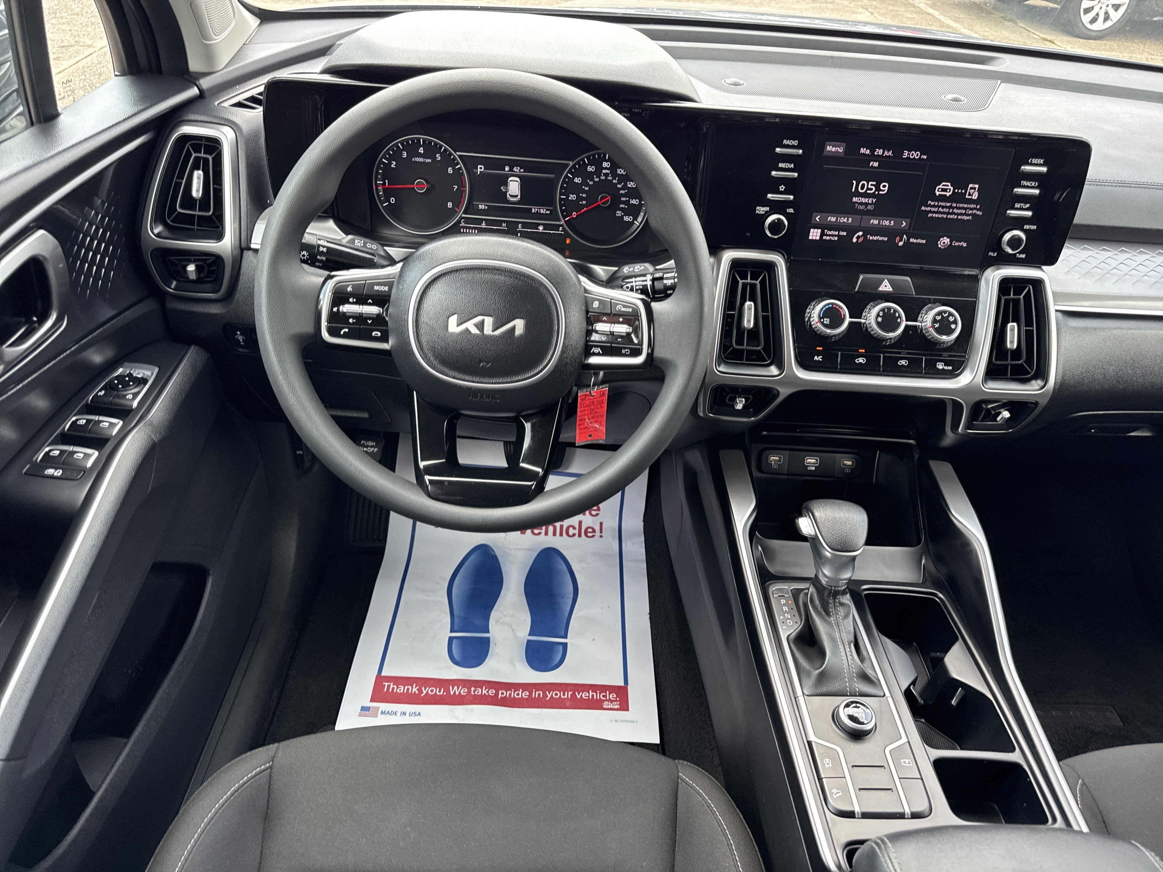 2023 Kia Sorento LX
