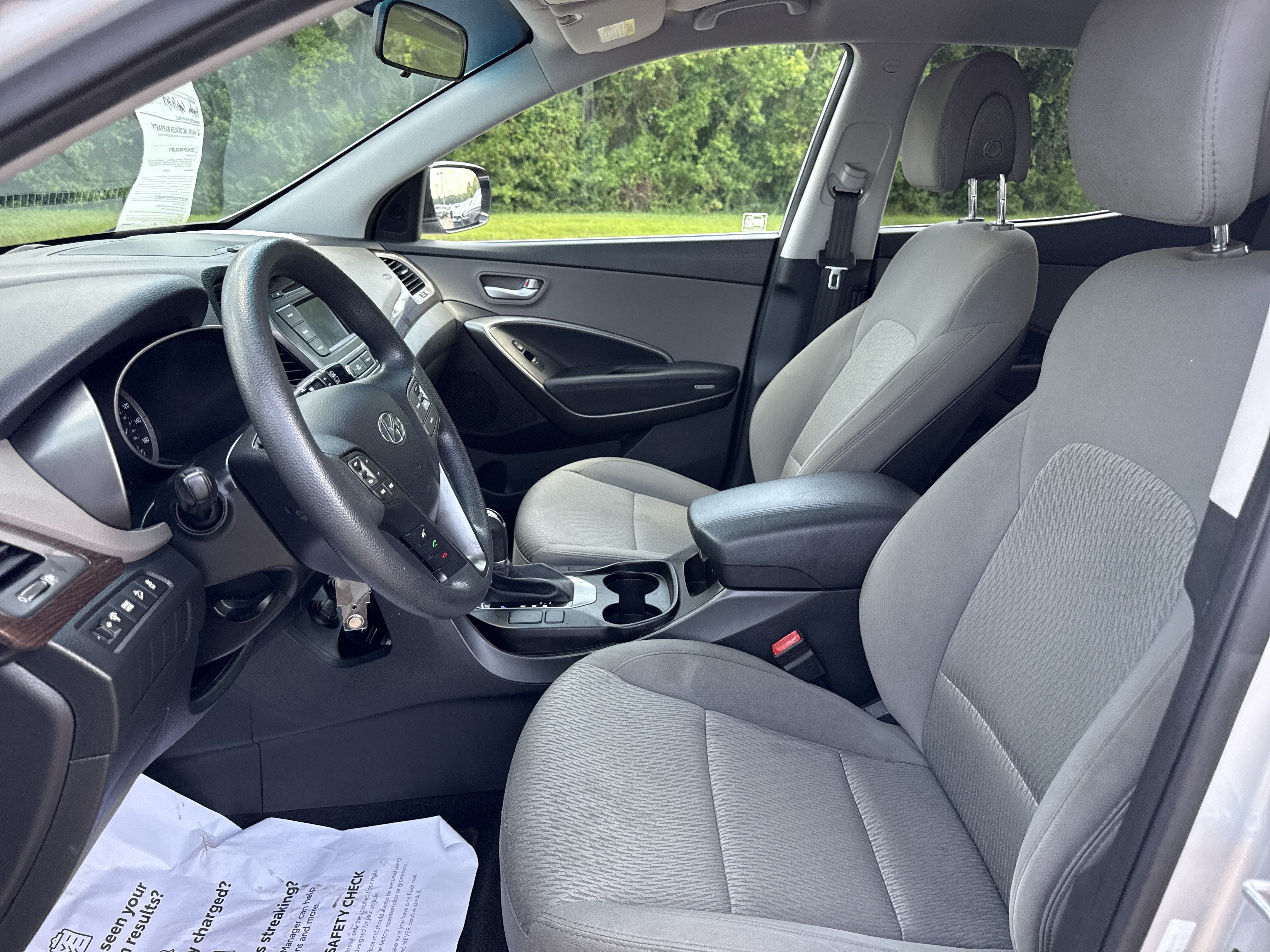 2018 Hyundai Santa Fe Sport 2.4L