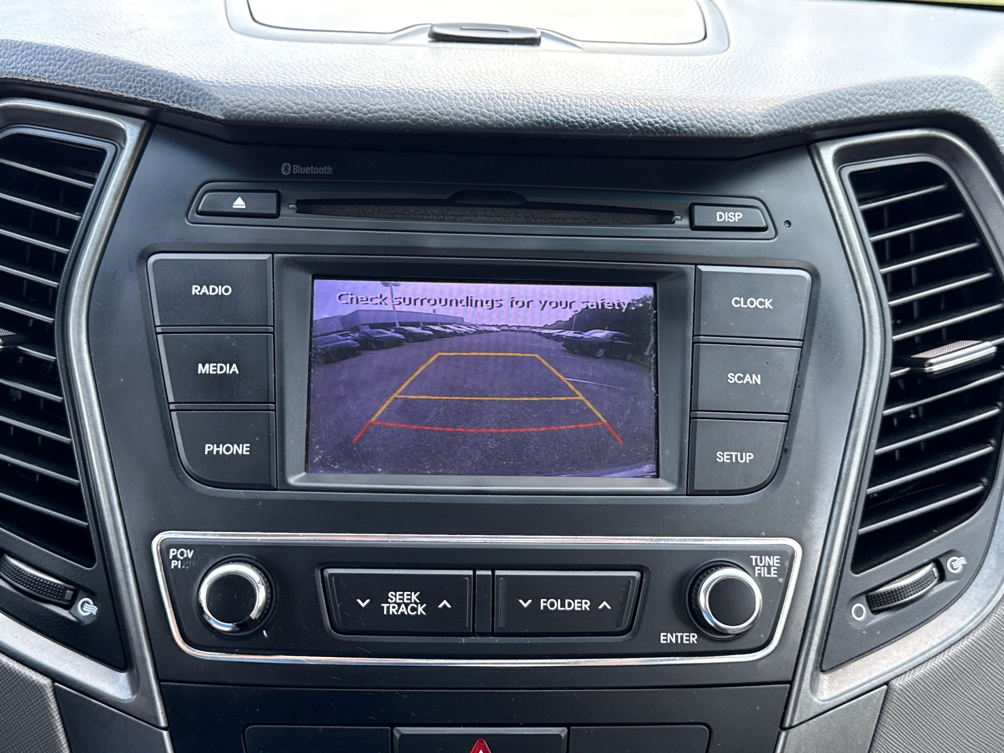2018 Hyundai Santa Fe Sport 2.4L