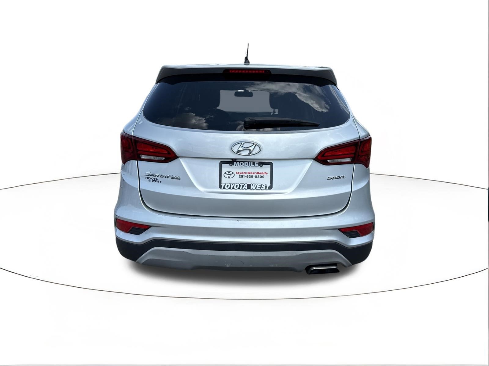2018 Hyundai Santa Fe Sport 2.4L