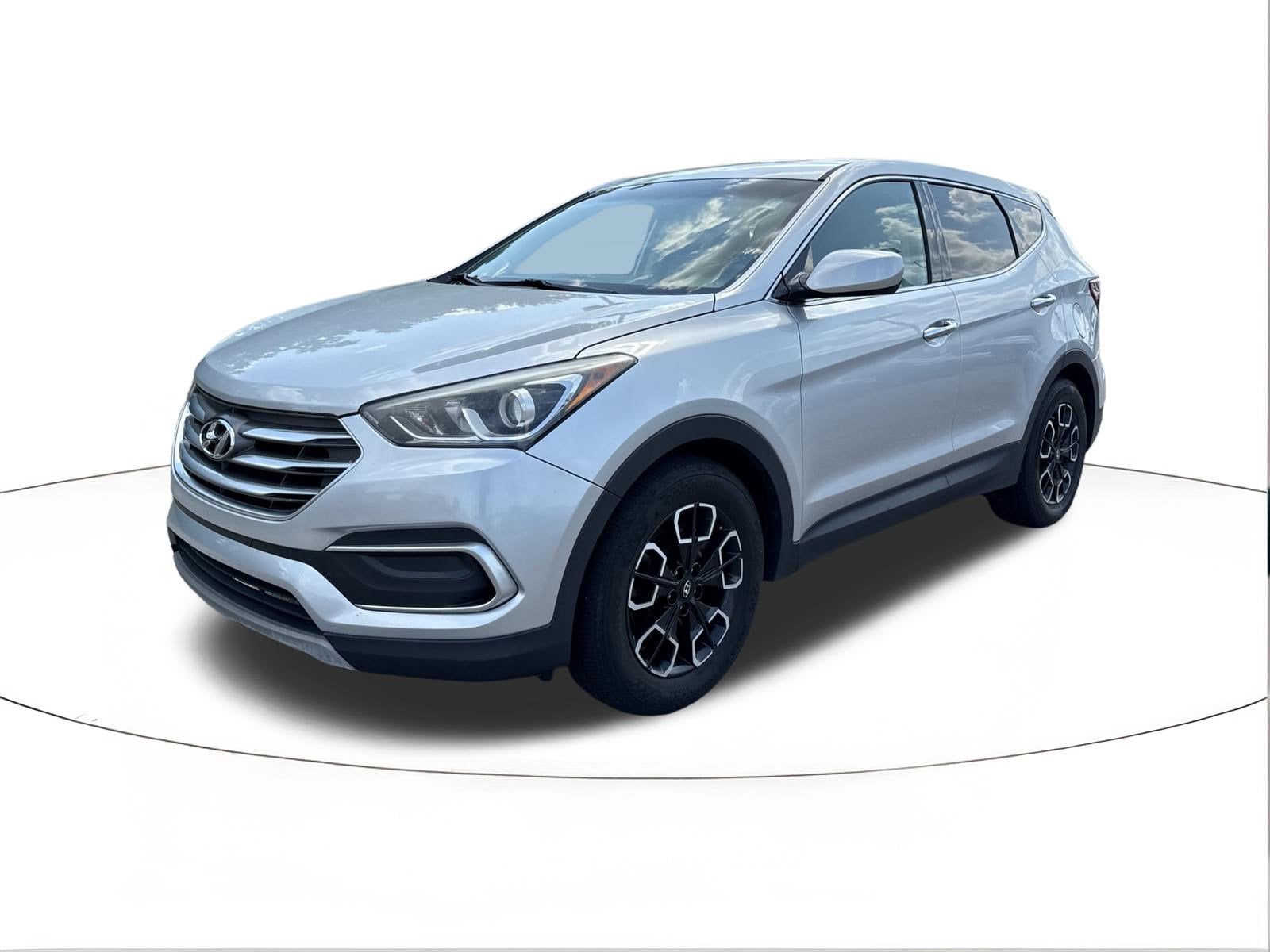 2018 Hyundai Santa Fe Sport 2.4L