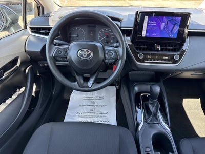2024 Toyota Corolla LE