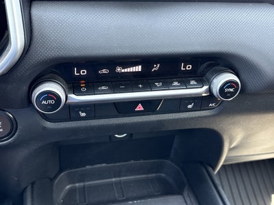2024 Mazda Mazda CX-50 2.5 S Preferred Package