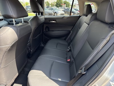 2024 Toyota Corolla Cross XLE