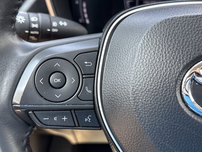 2024 Toyota Corolla Cross XLE