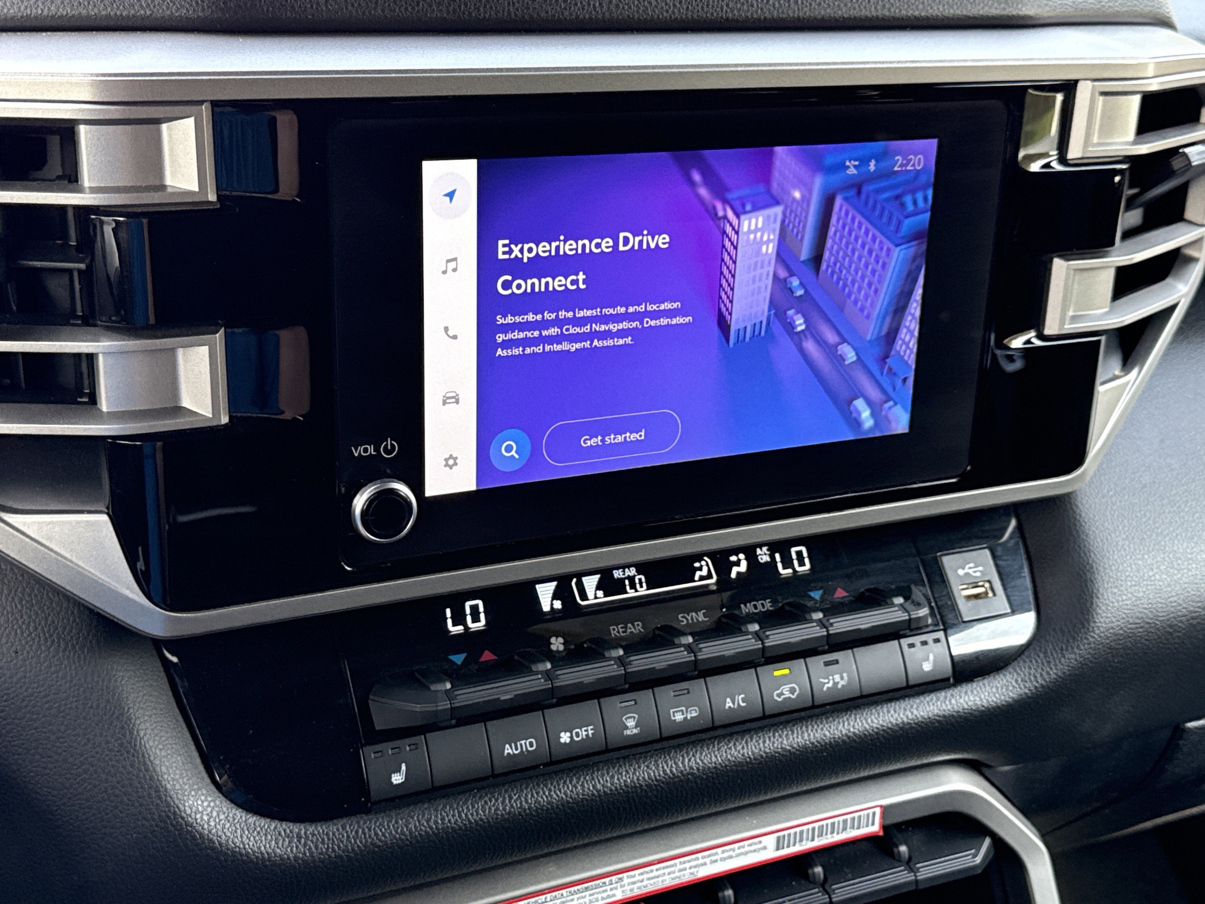 2025 Toyota Sequoia Base