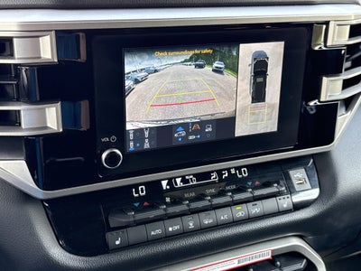 2025 Toyota Sequoia Base