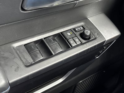 2025 Toyota Sequoia Platinum