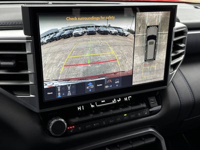 2025 Toyota Sequoia Platinum