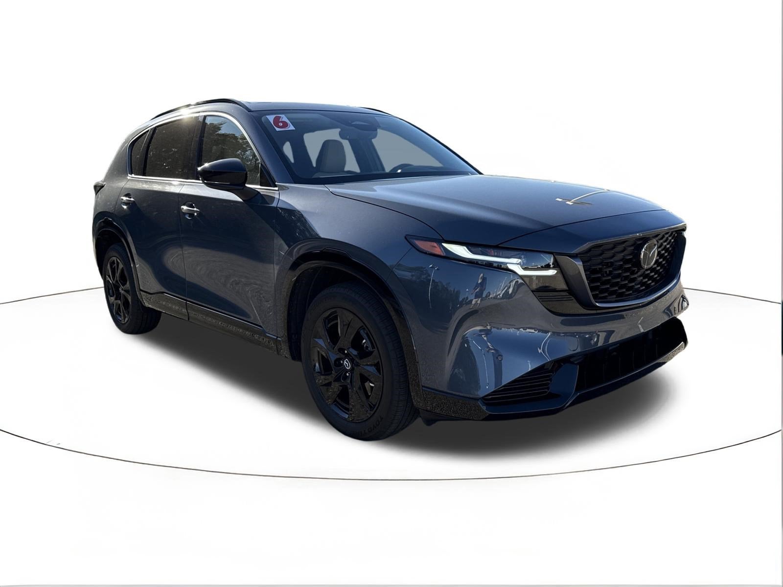 2026 Mazda Mazda CX-5 2.5 S Premium