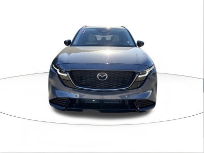 2026 Mazda Mazda CX-5 2.5 S Premium
