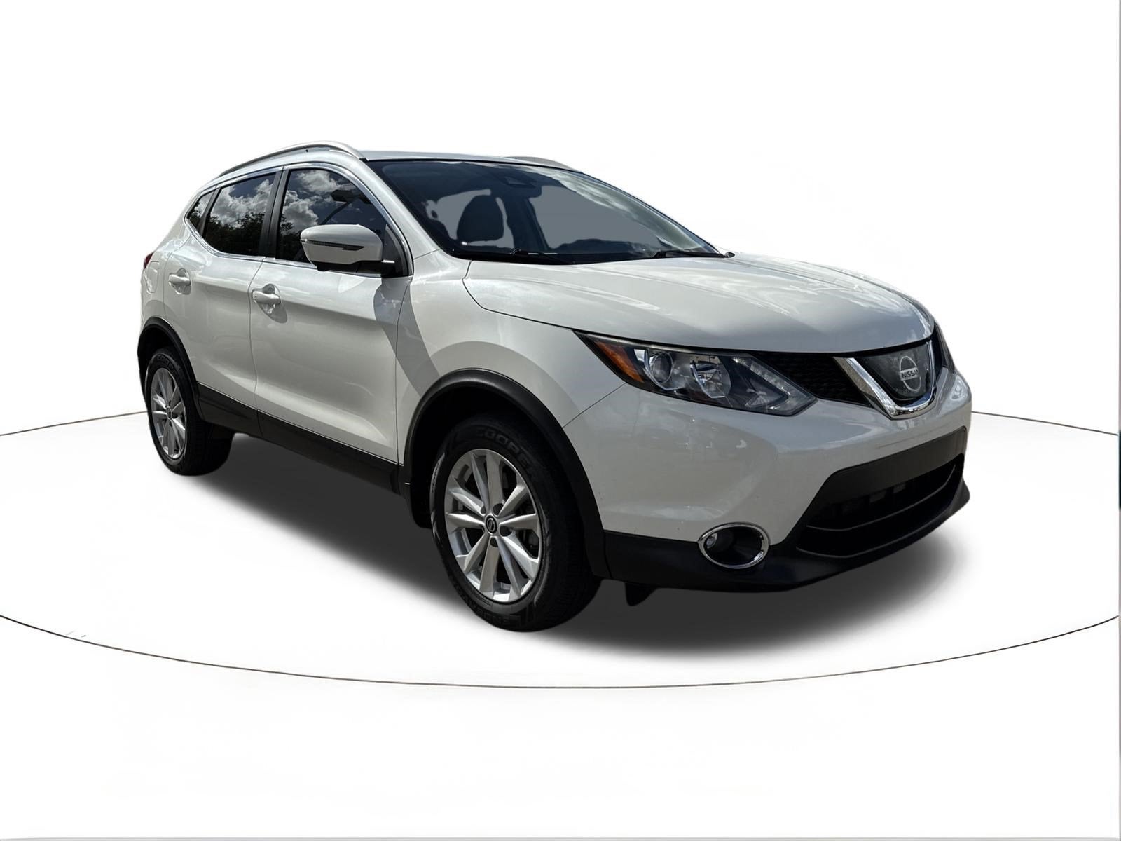 2019 Nissan Rogue Sport SV