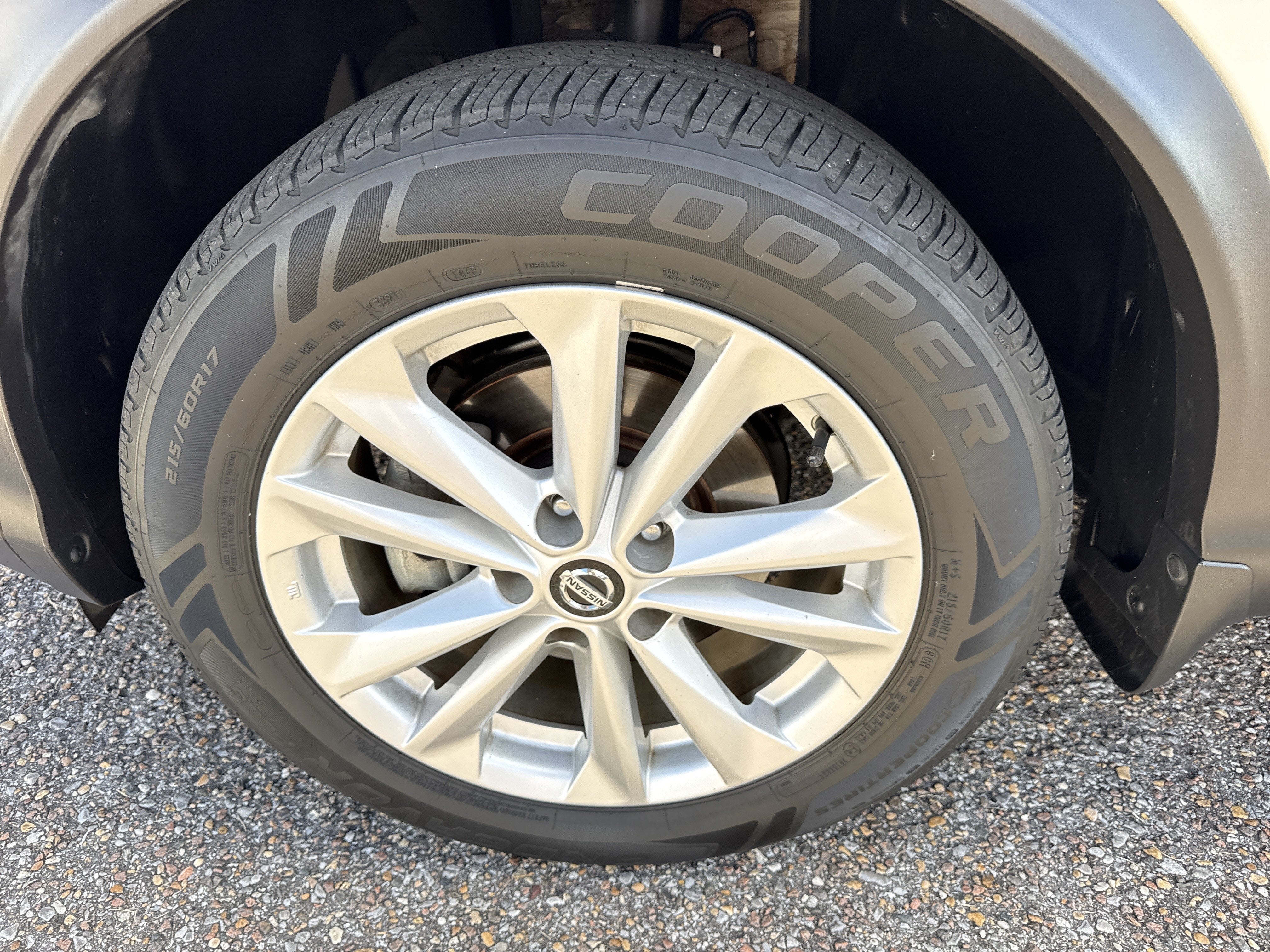 2019 Nissan Rogue Sport SV