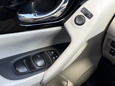 2019 Nissan Rogue Sport SV