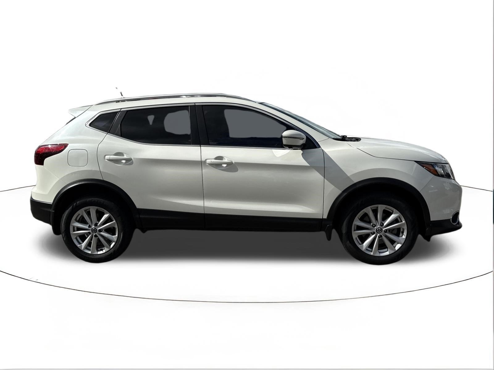 2019 Nissan Rogue Sport SV