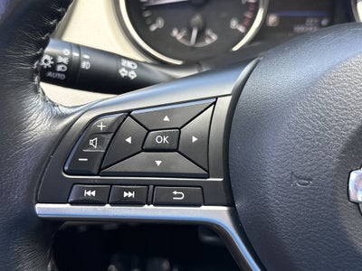 2019 Nissan Rogue Sport SV