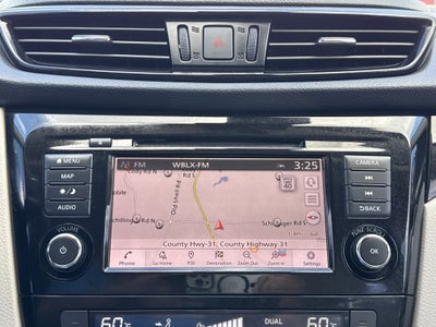 2019 Nissan Rogue Sport SV