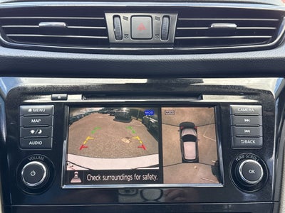 2019 Nissan Rogue Sport SV