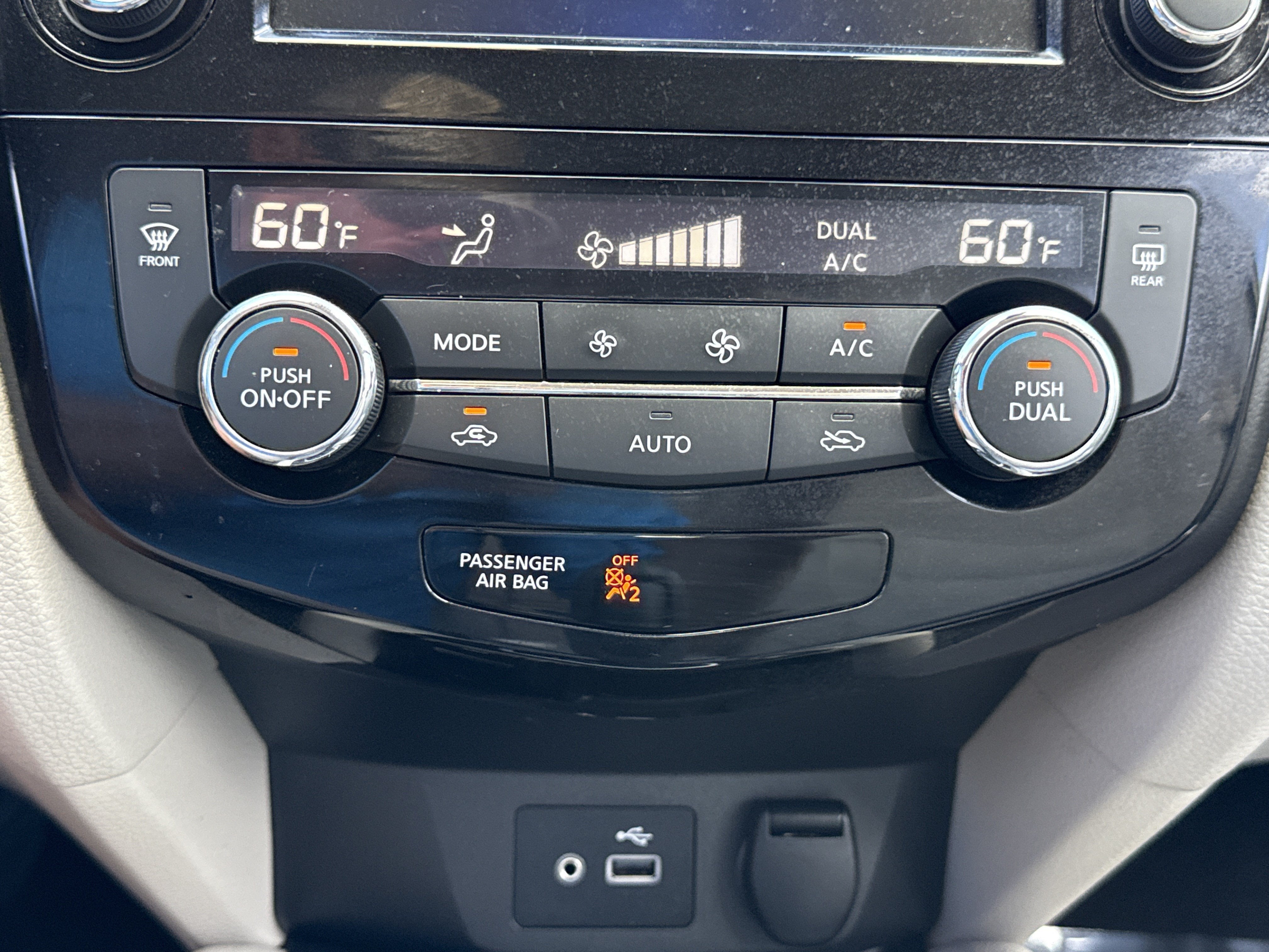 2019 Nissan Rogue Sport SV