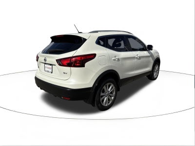 2019 Nissan Rogue Sport SV