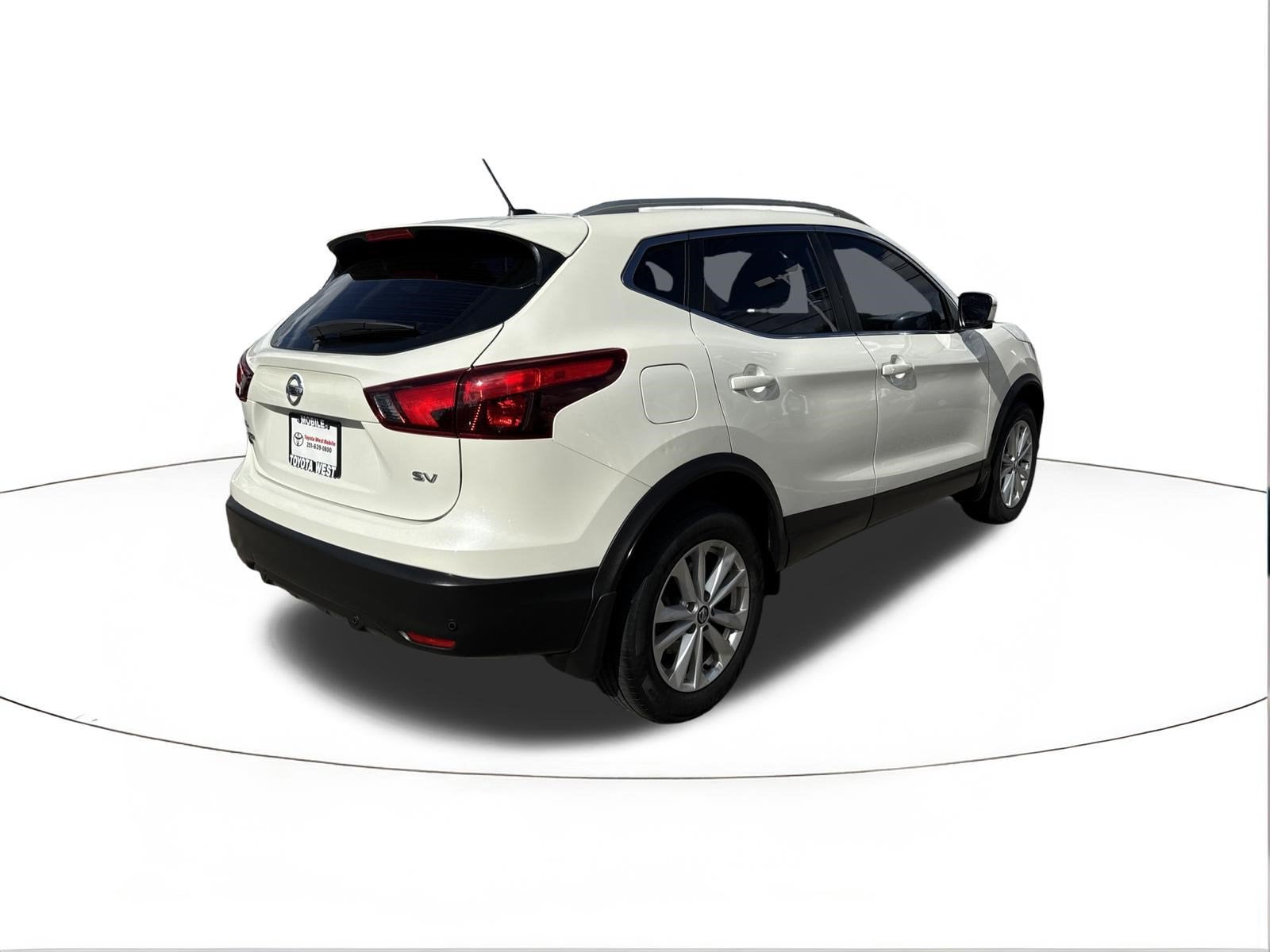2019 Nissan Rogue Sport SV
