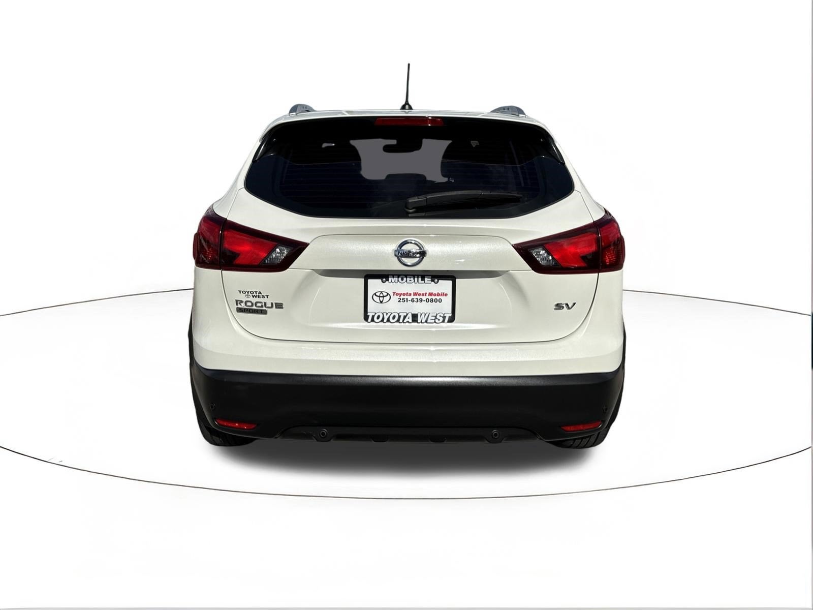 2019 Nissan Rogue Sport SV