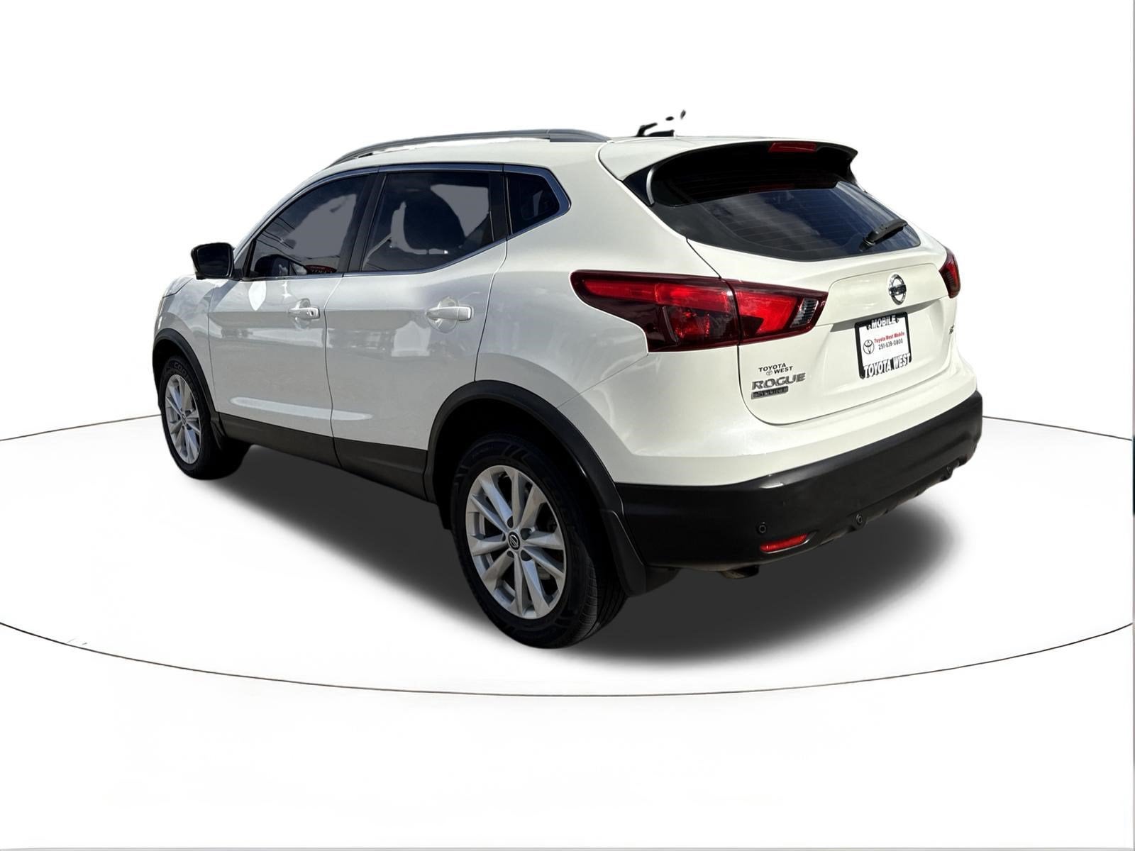 2019 Nissan Rogue Sport SV