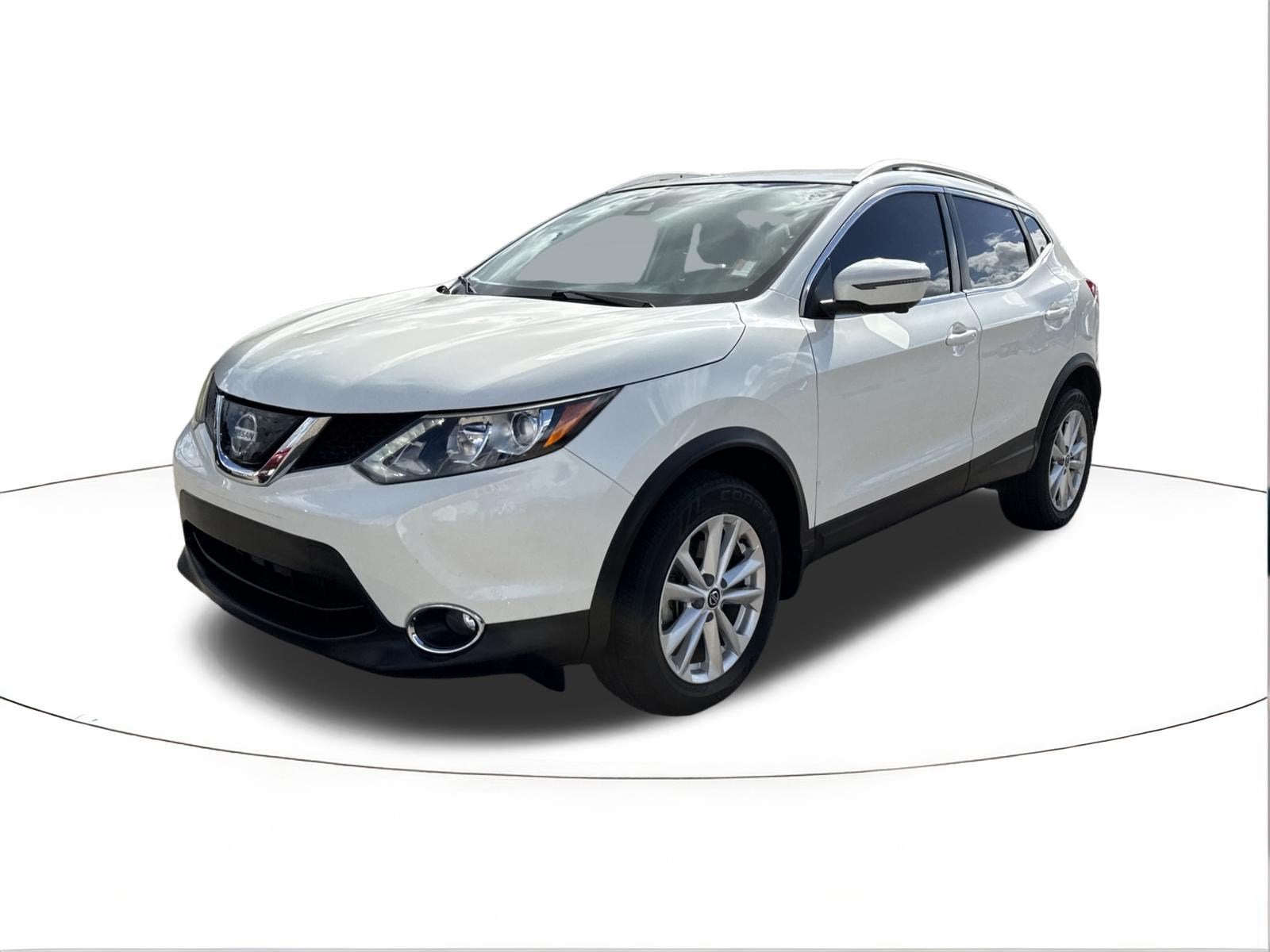 2019 Nissan Rogue Sport SV