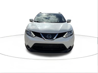 2019 Nissan Rogue Sport SV