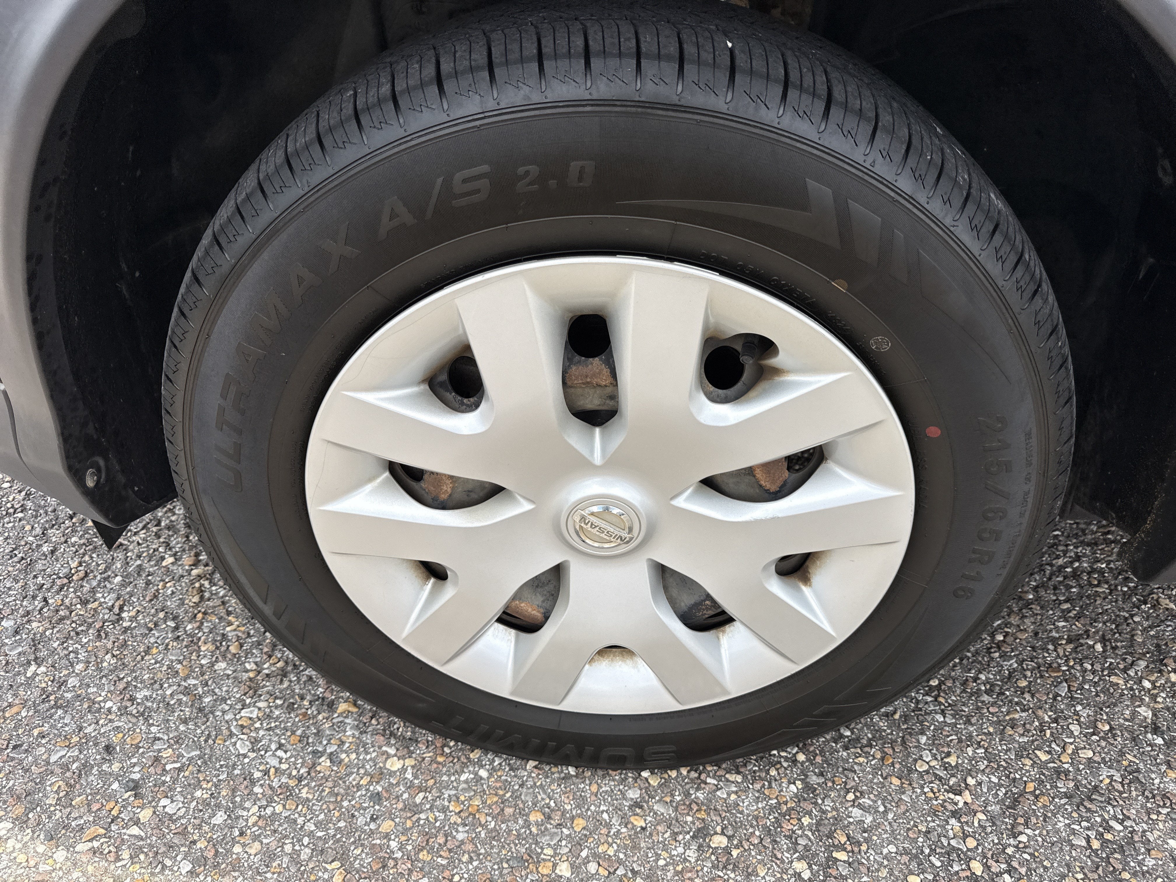 2019 Nissan Rogue Sport S