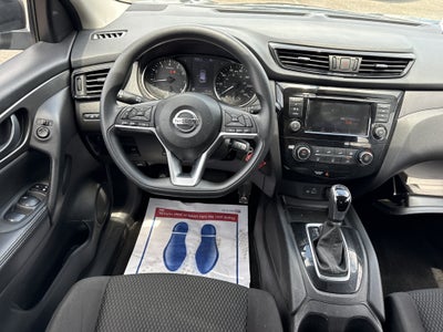 2019 Nissan Rogue Sport S